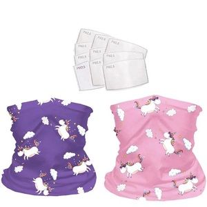 Kids Cooling Gaiters (2 pack)